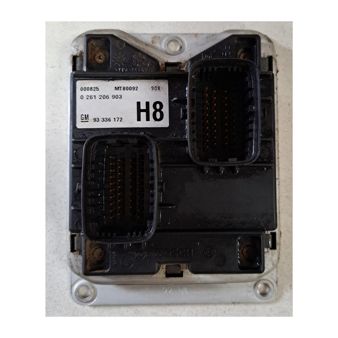 Módulo Injeção Chevrolet Astra H8 0261206903/93336172 Bosch (Usado)