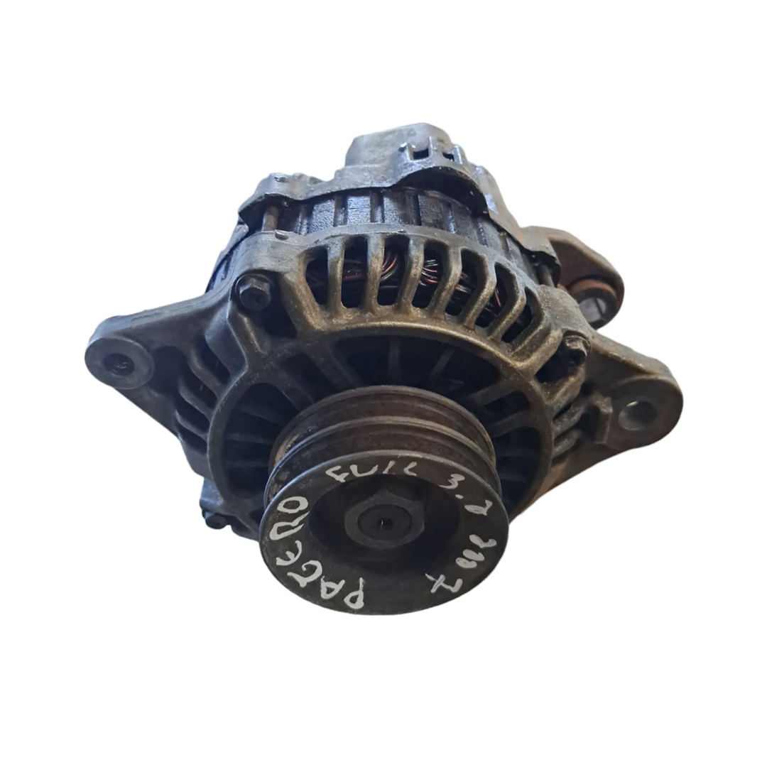 Alternador Mitsubishi Pajero Full Diesel 3.2 2007 Original (Usado)