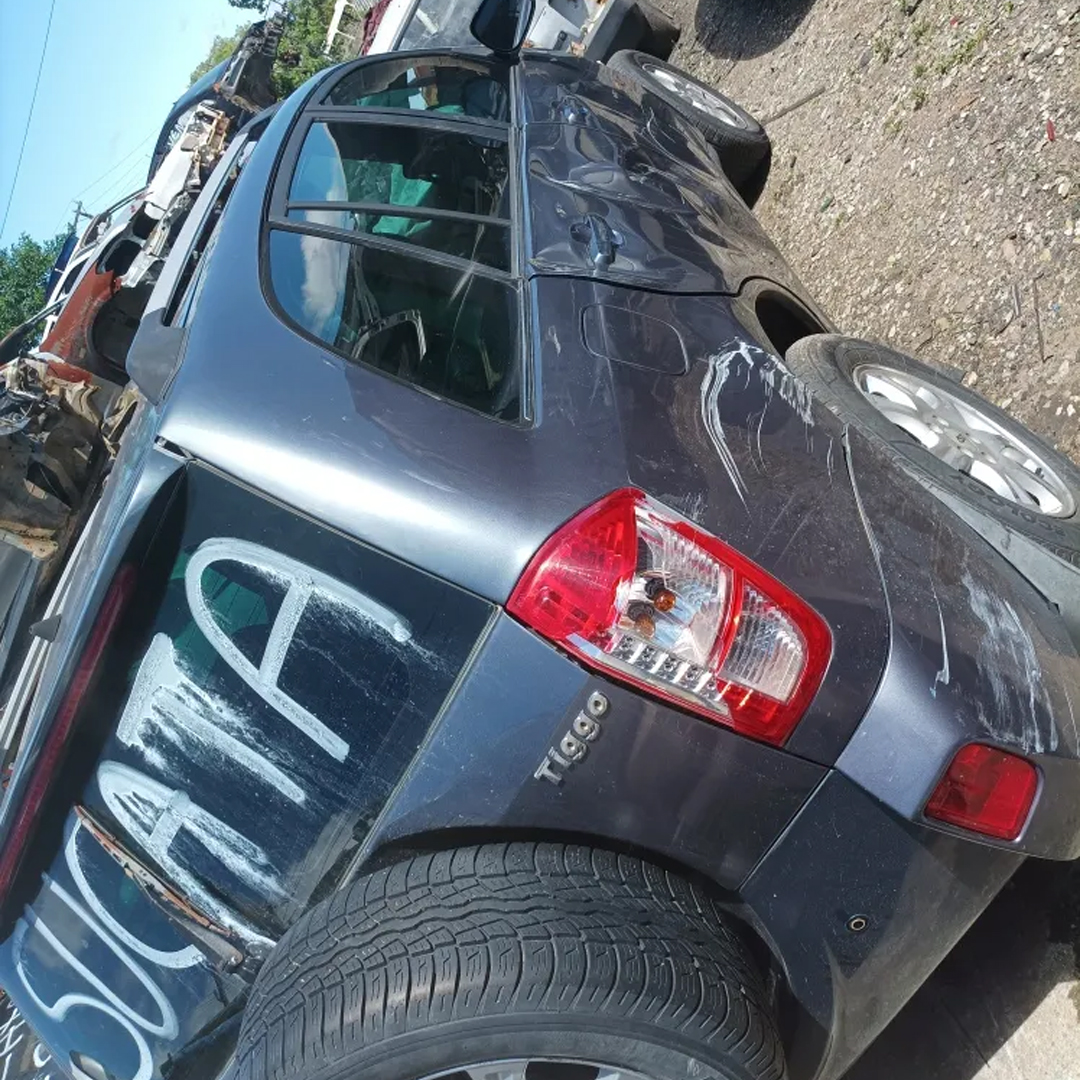 Chery Tiggo 2.0 16v Manual Sucata Para Retirada De Peças (Usado)