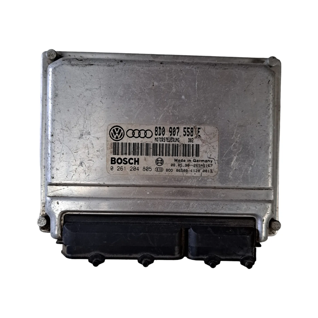 Modulo Injeção Passat 1998 / 8d0 907 558 E / Original Bosch (Usado)