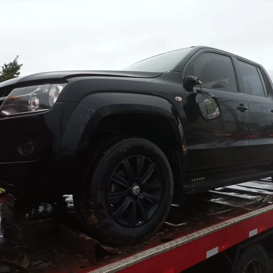 Vw Amarok 2012 Sucata Para Retirada De Peças (Usado)
