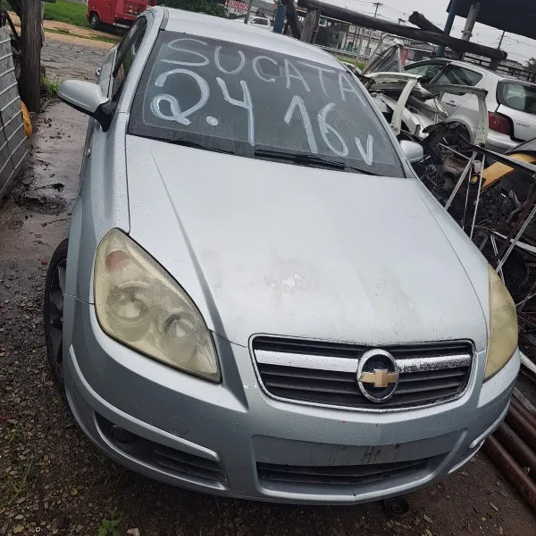 Vectra Elite 2.4 16v Sucata (Usado)