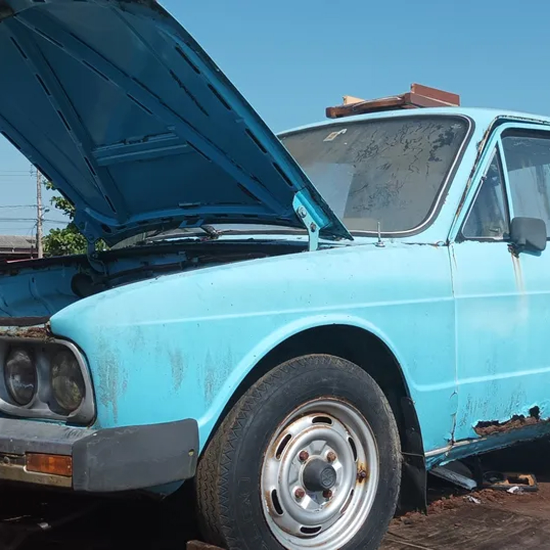 Brasília 1600 1979 Sucata/motor/câmbio/freio/suspensão (Usado)