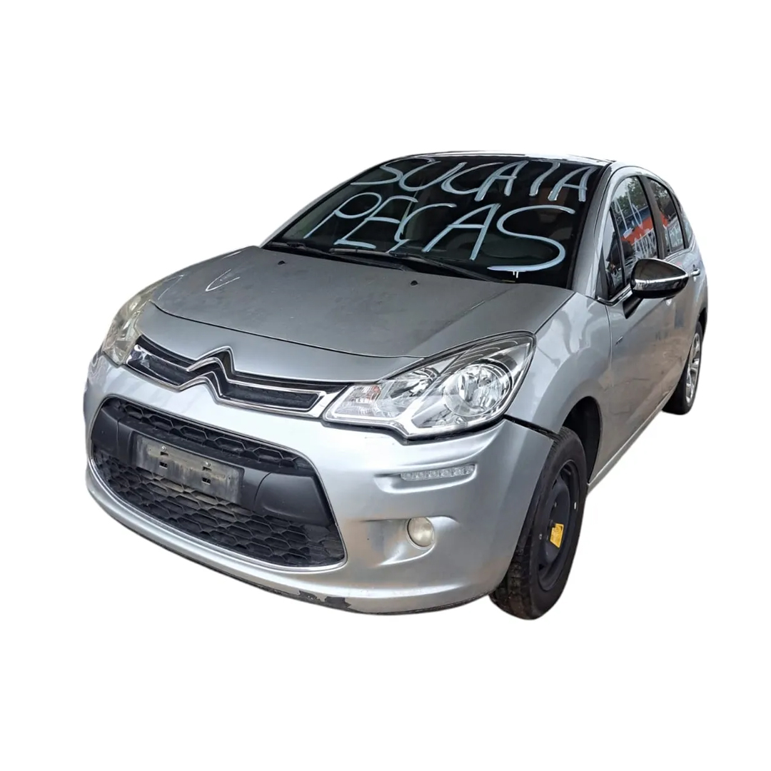 C3 1.6 16v Aut 2014 Sucata/motor/câmbio/freio/suspensão (Usado)