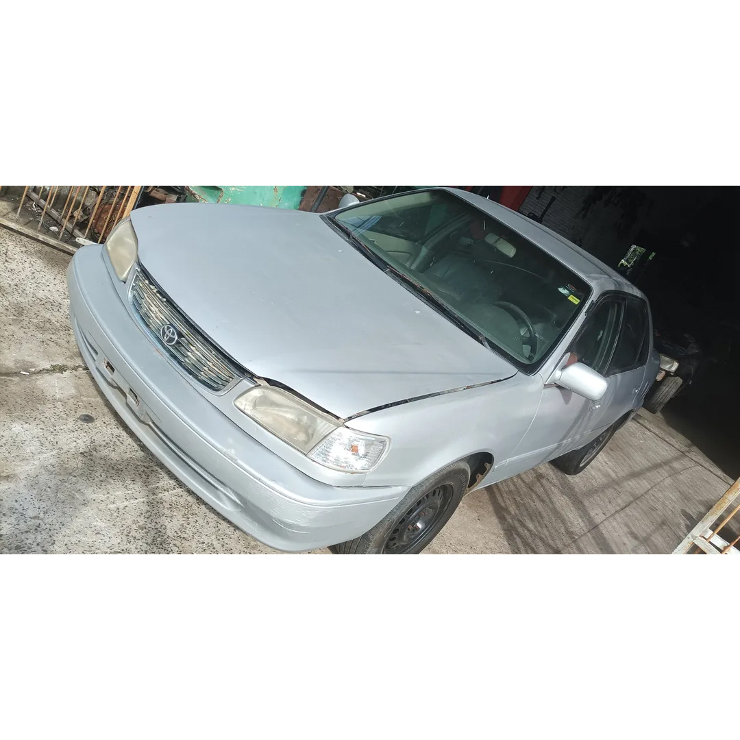 Toyota Corolla 1999 1.8 Sucata/motor/câmbio/freio/suspensão (Usado)