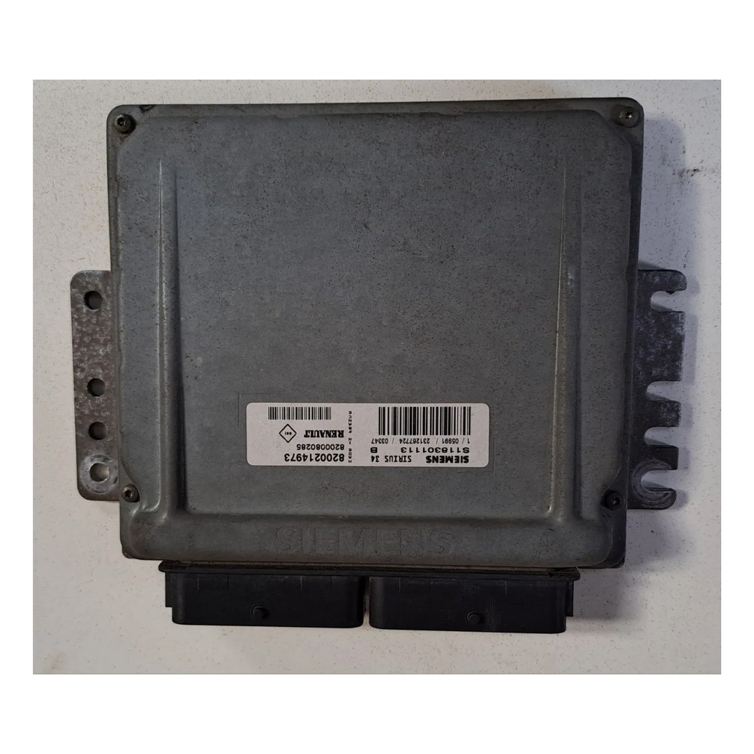 Modulo Injeção Renault Senic 2.0 8200214973 Automati Siemens (Usado)