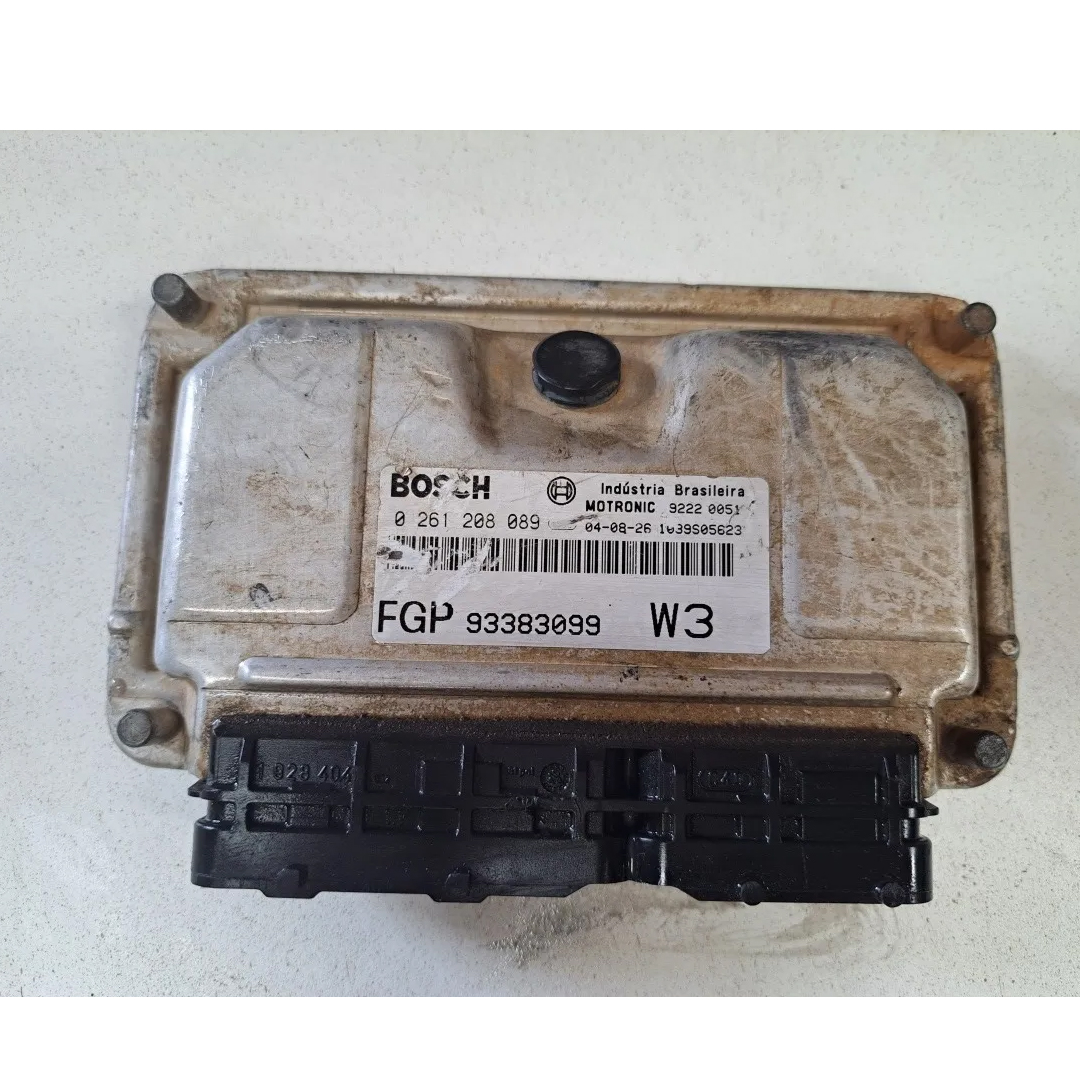 Módulo Injeção Gm Astra Vectra 2.0 Fgp 93383099 W3 Bosch (Usado)