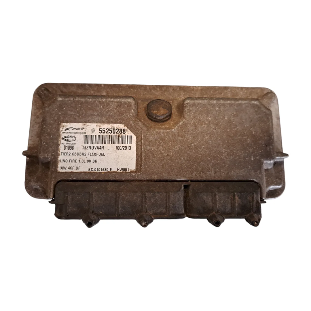 Módulo Injeção Fiat Uno Mille Fire 1.0 2012 / 51903725 (Usado)