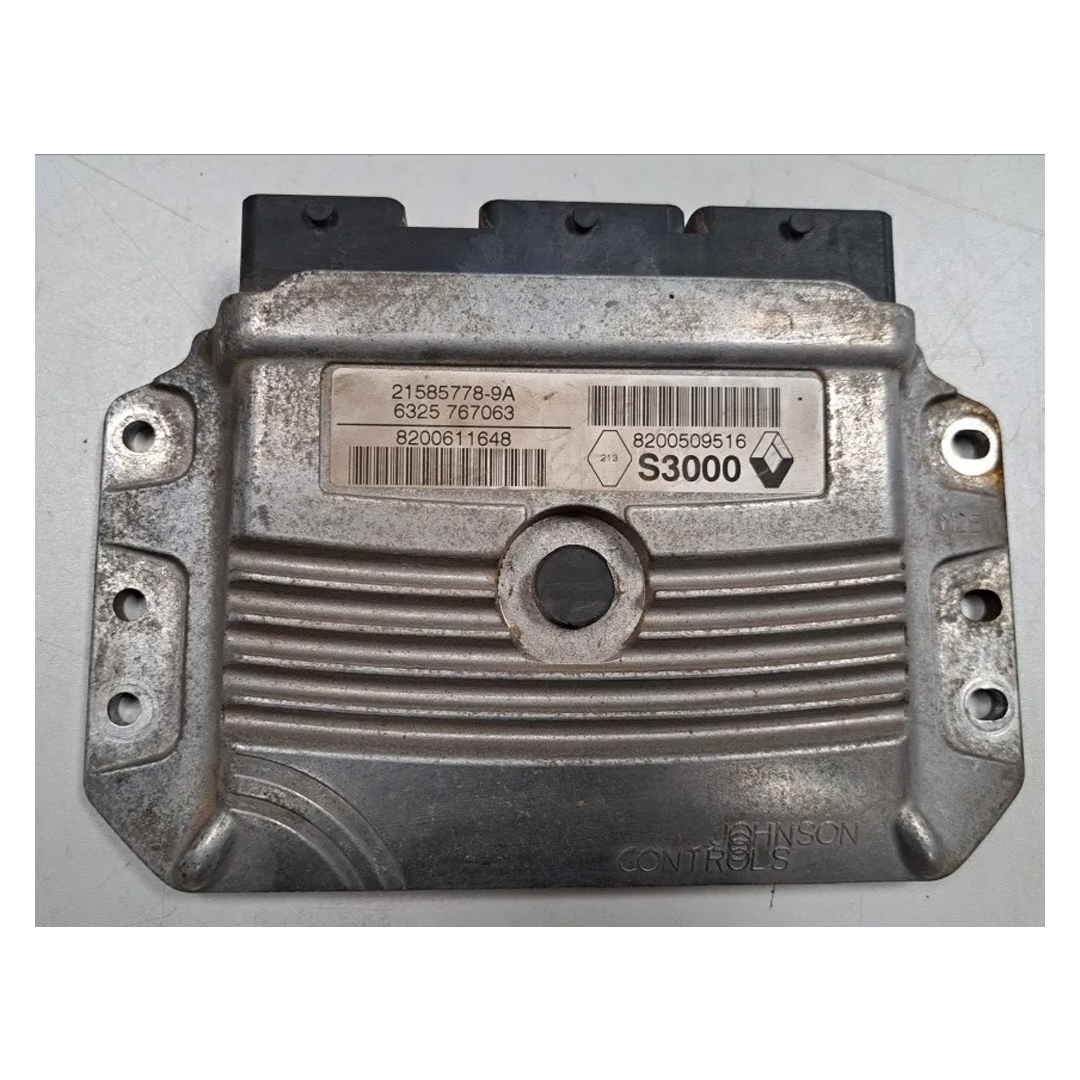 Módulo Injeção Renault Megane 2.0 S3000 Original Renault (Usado)