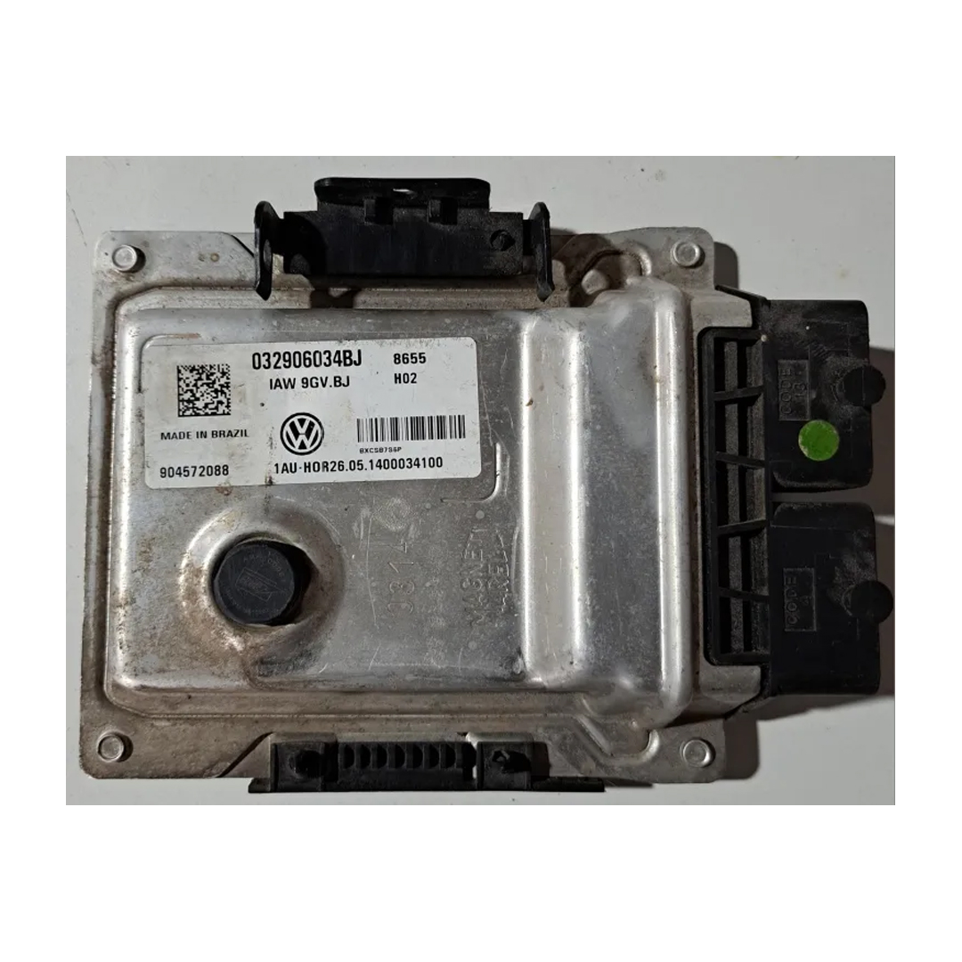 Módulo Injeção Volkswagen Gol G6 Cod. 032906034bj Original (Usado)