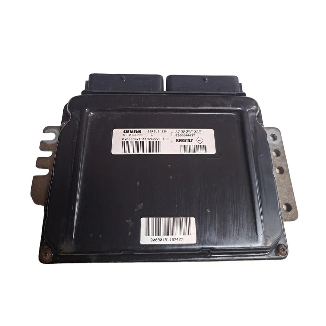 Modulo Injeção Renault Scenic Megane 1.6 16v 8200059086 Siem (Usado)