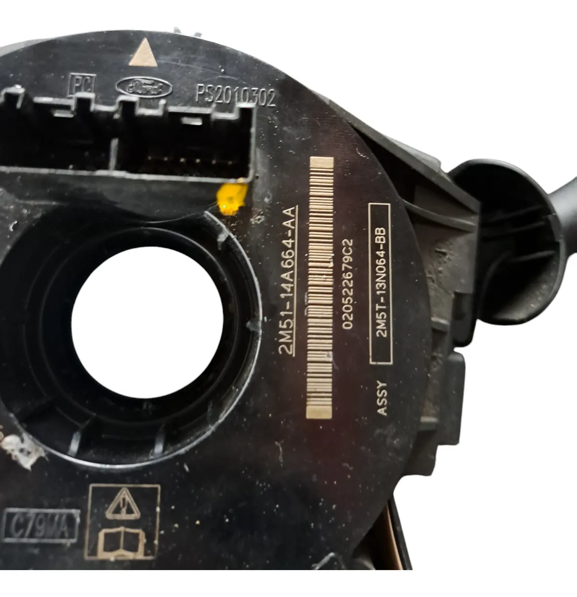 Chave Seta Completa Ford Focus Ghia Sedan 2001 Até 2007 (Usado)