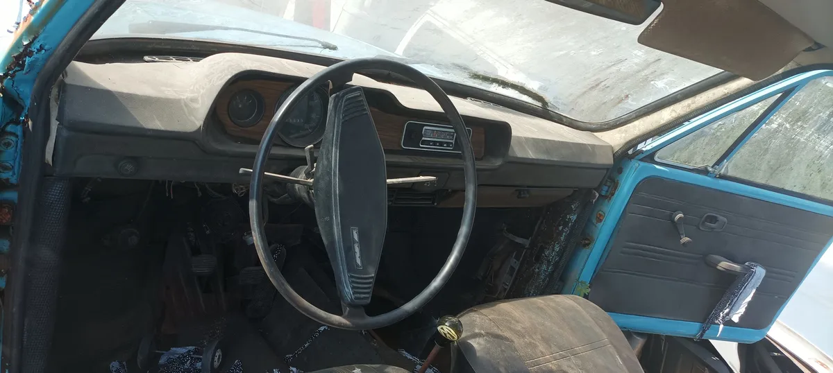 Brasília 1600 1979 Sucata/motor/câmbio/freio/suspensão (Usado)