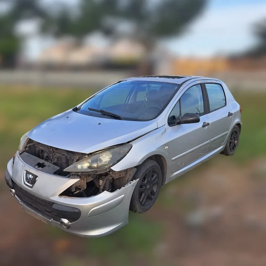 Sucata Peugeot 307 2008 2.0 Automatico Retirada De Peças (Usado)