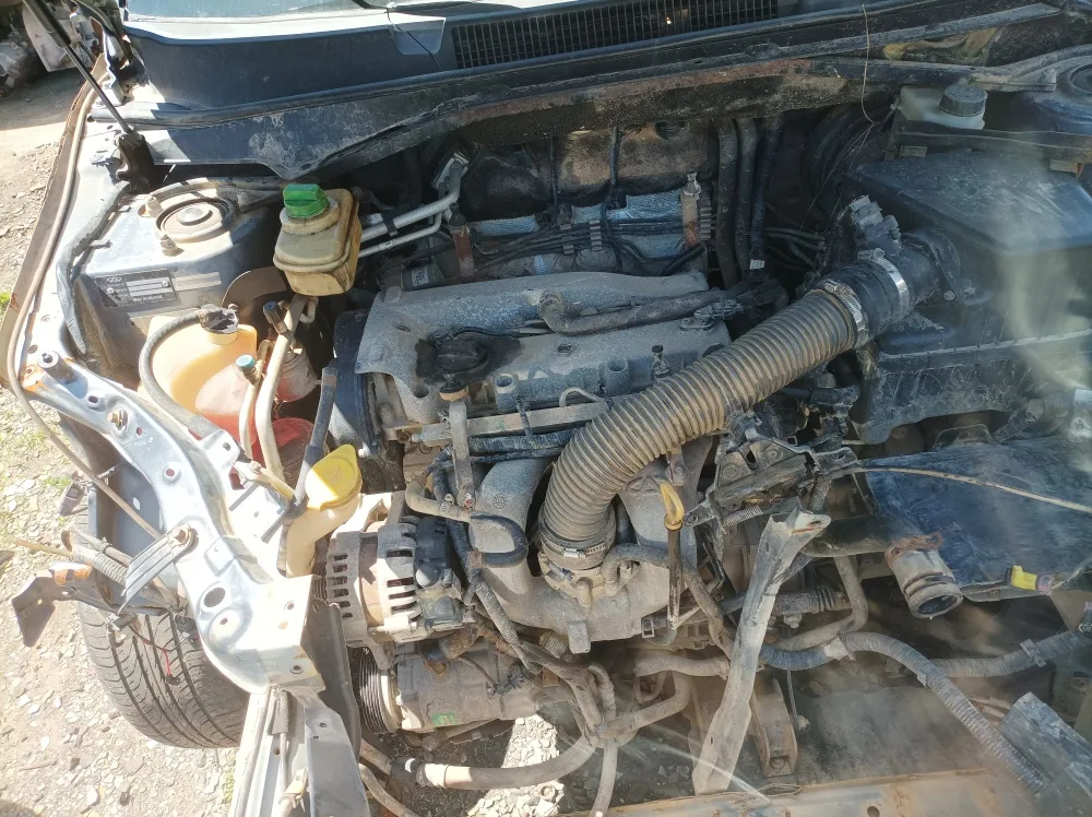 Chery Tiggo 2.0 16v Manual Sucata Para Retirada De Peças (Usado)