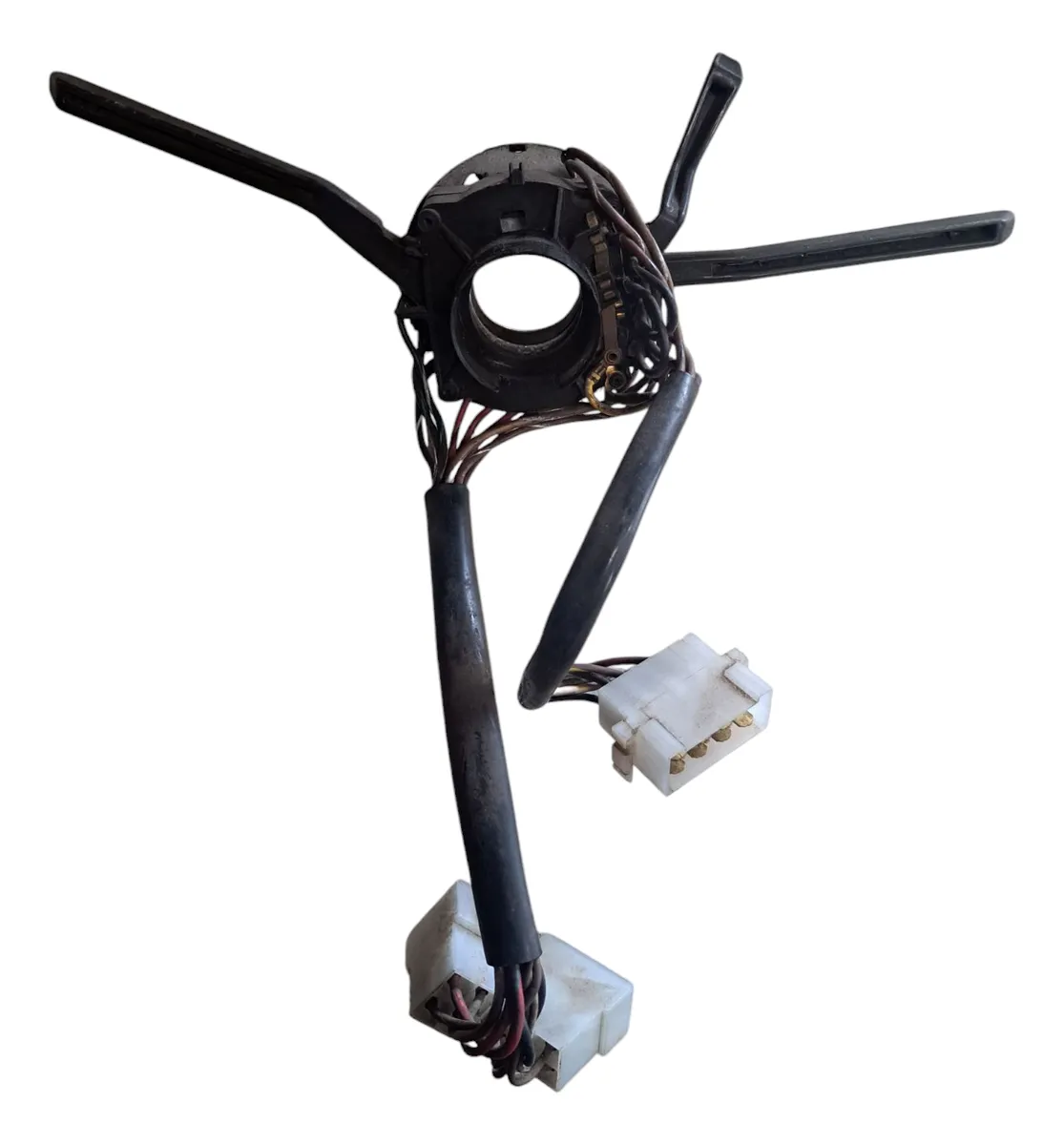 Chave Seta Vw Passat 1989 Original Zba95350505 (Usado)