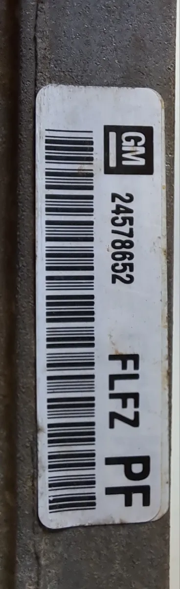 Módulo Injeção Chevrolet Gm Corsa Joy 1.4 / 24578652 Flfz (Usado)