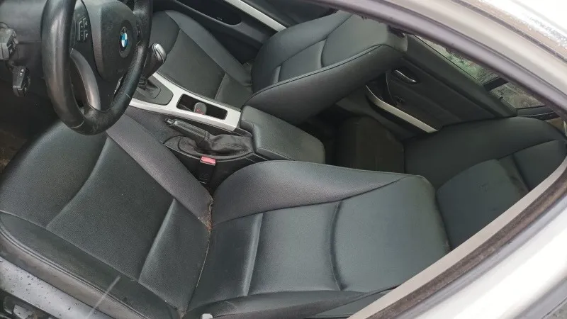 Bmw 325i 6c 2007 - Sucata Para Retirada De Peças (Usado) - Imagem 4