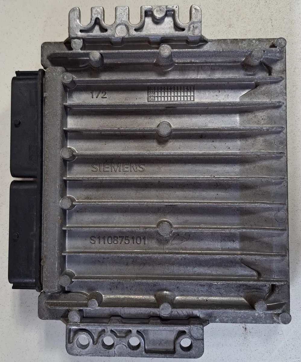 Modulo Injeção Renault Senic 2.0 8200214973 Automati Siemens (Usado)