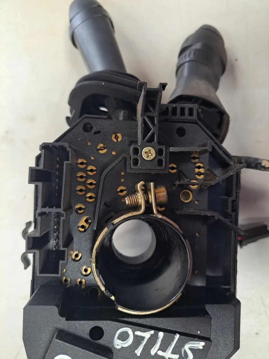 Chave De Seta Fiat Stilo Completa 1.8 Com Piloto Automatico (Usado)