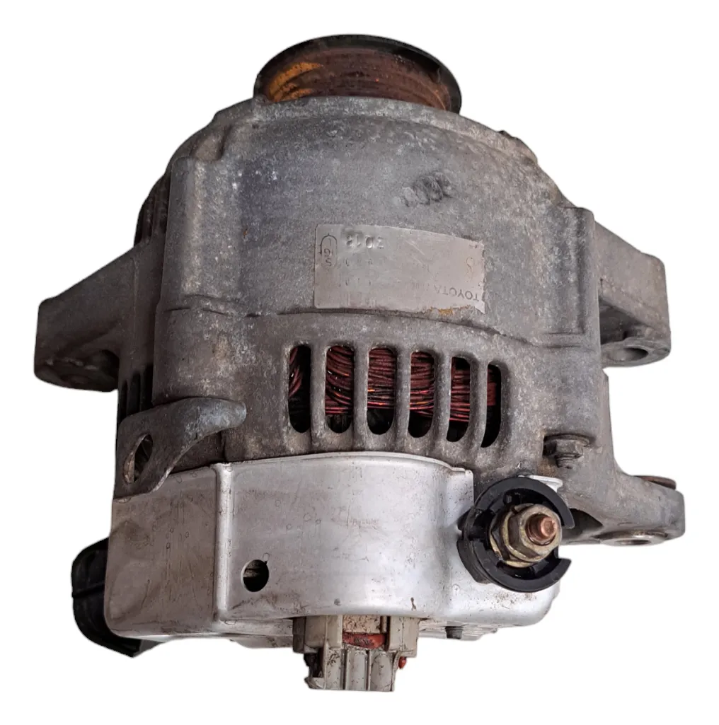 Alternador Toyota Corolla 1.6 1995 Original (Usado) - Imagem 5