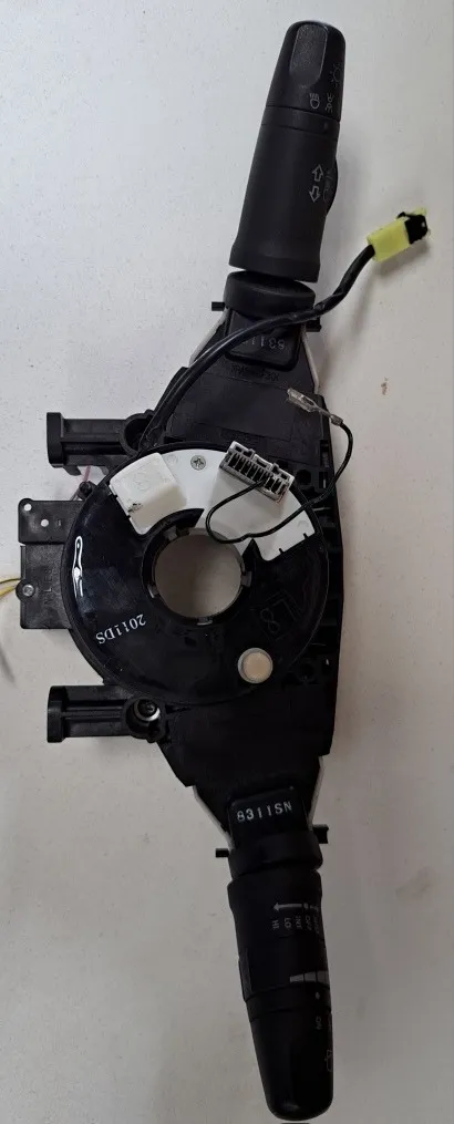 Chave Seta Nissan Tiida 1.8 Hatch 2008 2009 2010 2011 2012 (Usado)