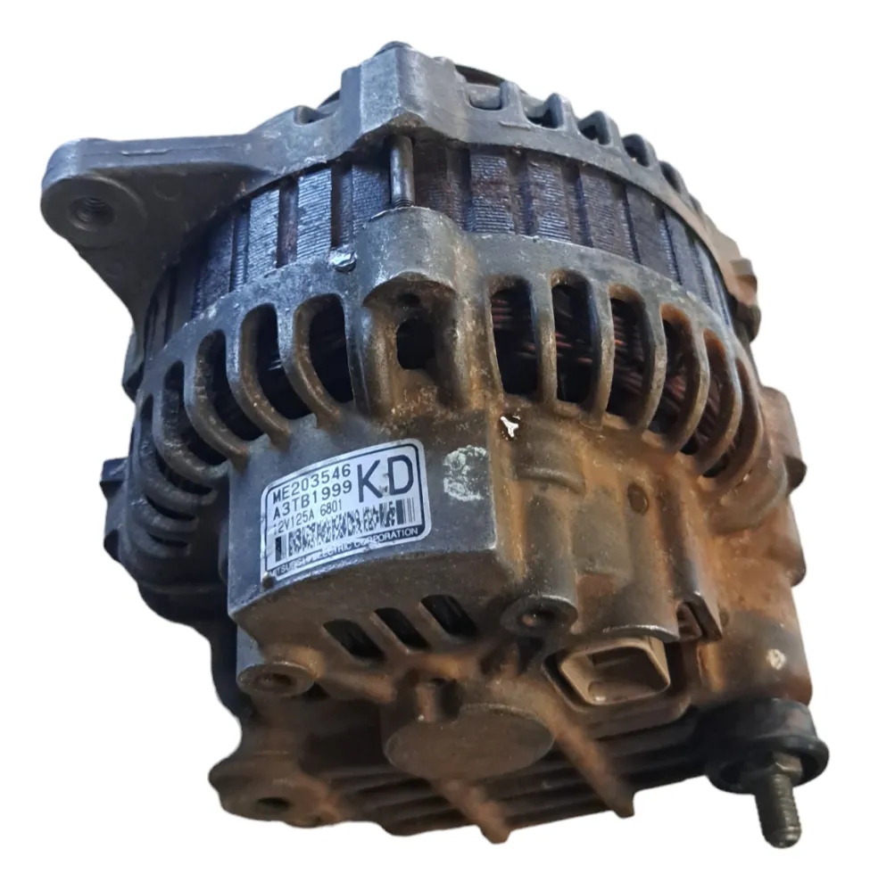 Alternador Mitsubishi Pajero Full Diesel 3.2 2007 Original (Usado)