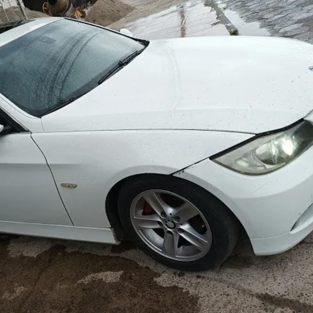 Bmw 325i 6c 2007 – Sucata Para Retirada De Peças (Usado)
