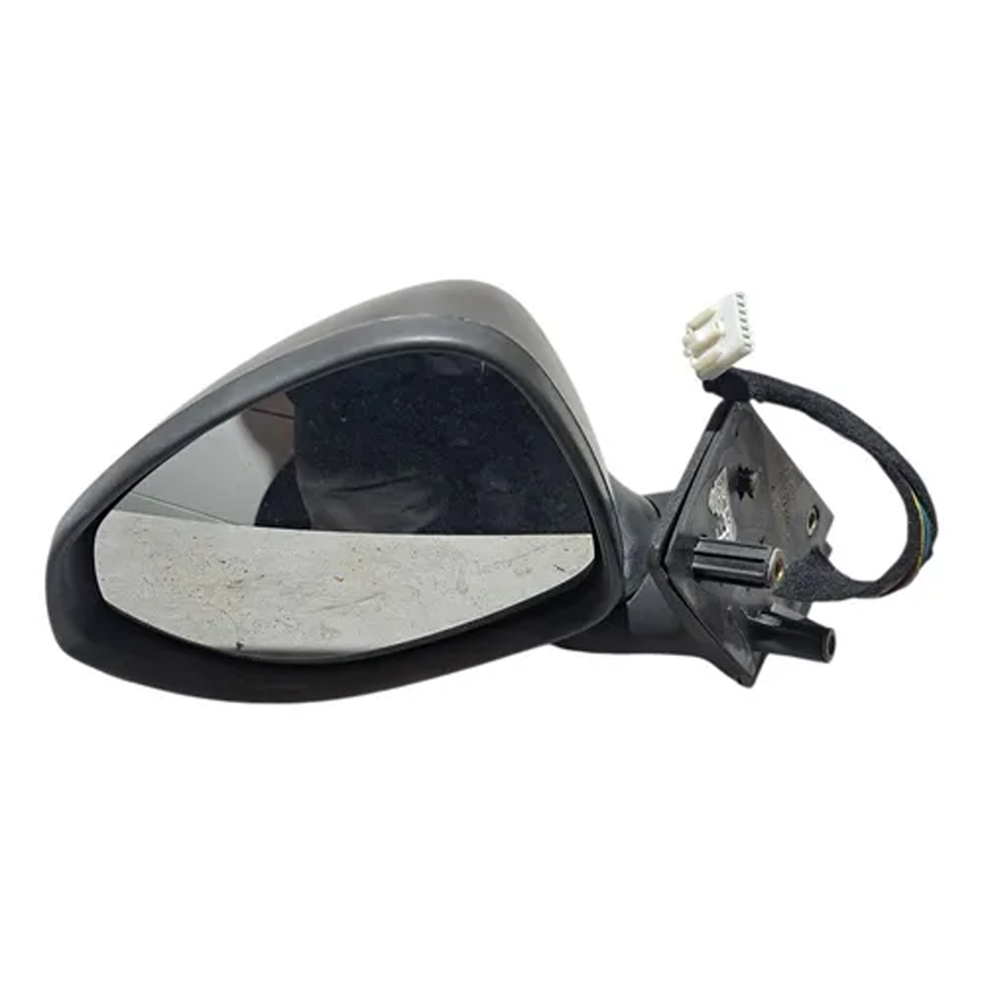 Retrovisor Esquerdo C/pisca Fiat Idea 2011 Até 2015 Original