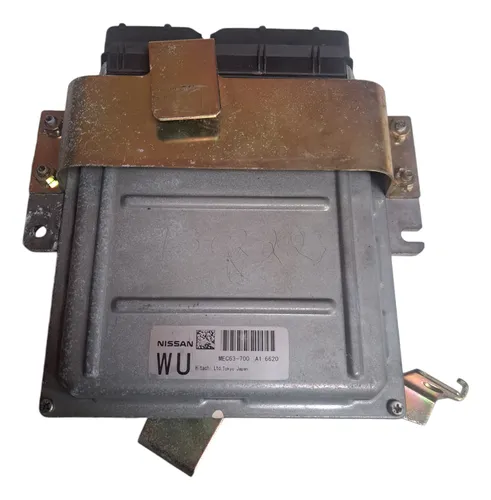 Modulo Injeção Nissan Murano V6 2008 / Mec63-700 A1 6620 Wu (Usado