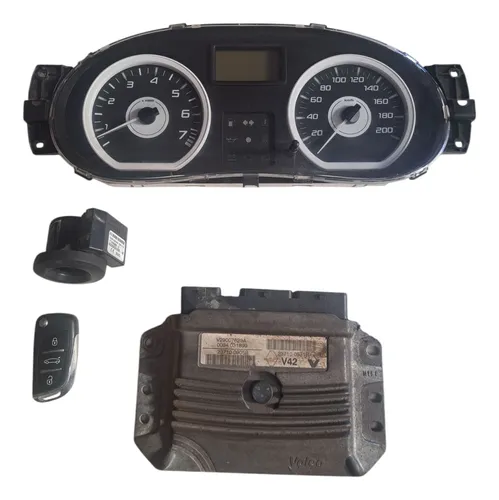 Kit Modulo Injeção Cold Renault Sandero Stepway 1.6 16v 2009 (Usado)