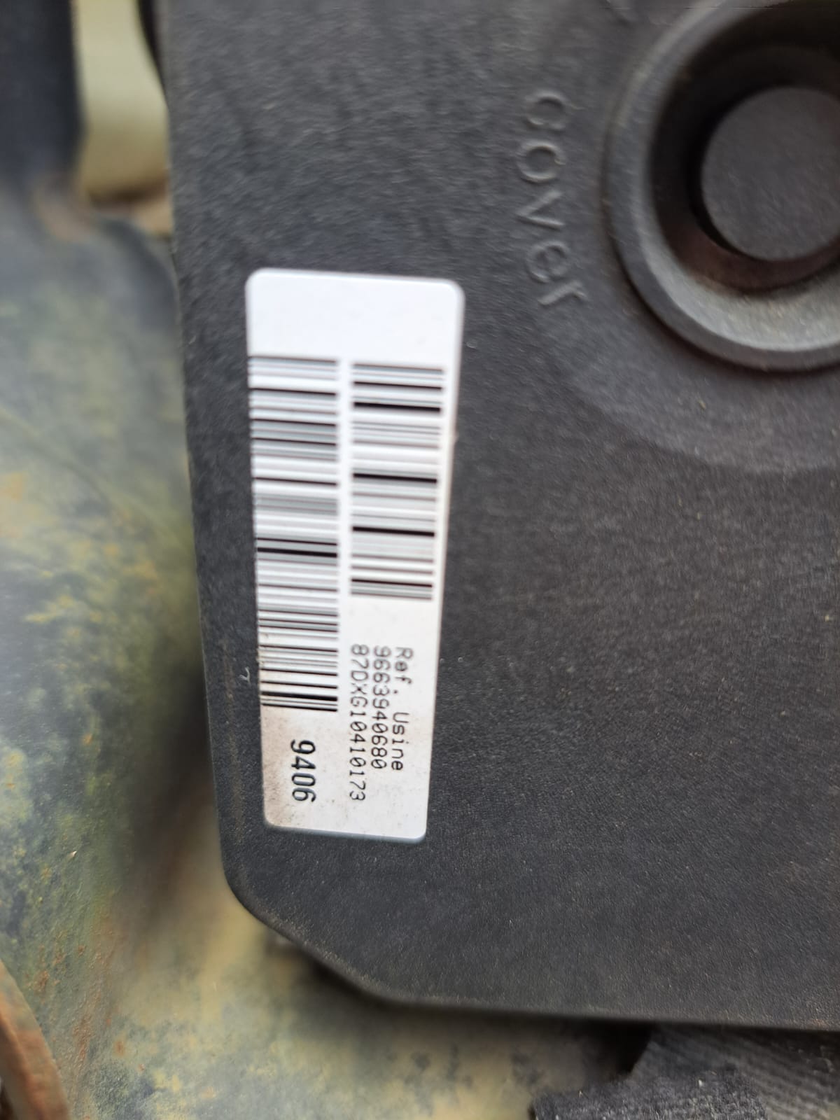 Modulo ABS Citroen C4 Pallas Hatch Vtr 2007 Ate 2011 Original Usado - Imagem 5