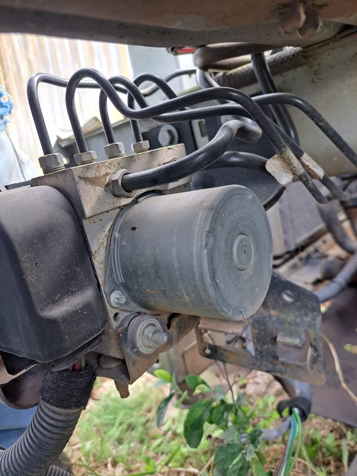 Modulo ABS Citroen C4 Pallas Hatch Vtr 2007 Ate 2011 Original Usado - Imagem 4