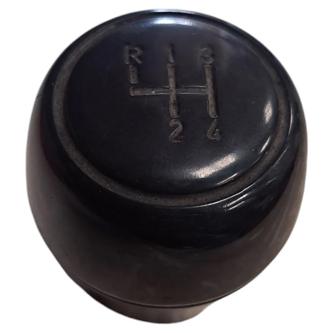 Manopla Cambio Passat Saveiro Parati 4 Marchas Original Vw (Usado)