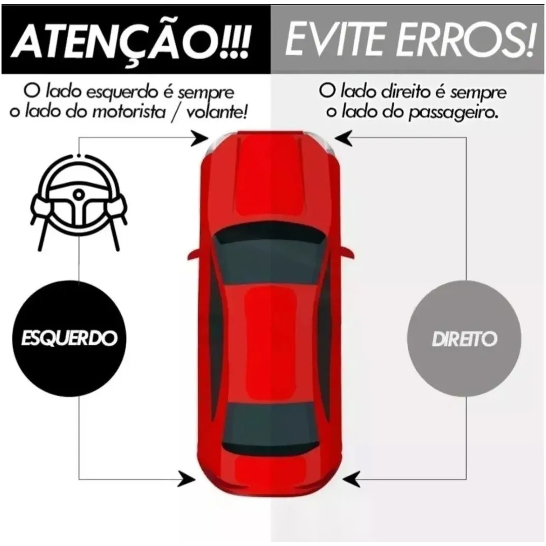 Moldura Farol Esquerdo Cromada Vw Passat 1985 Original Vw (Usado) - Imagem 10