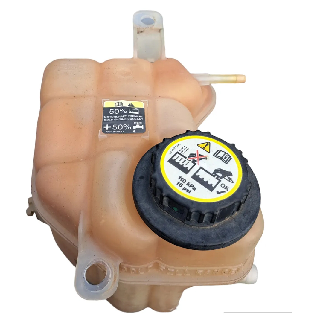 Reservatório Água Radiador Ford Fusion 2006 A 2009 Original (Usado)