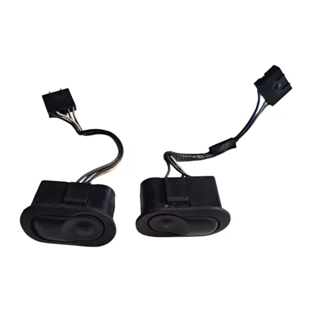 Par Comando Vidro Elétrico Gm Vectra 1997 Até 2005 Original (Usado)