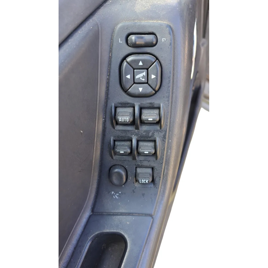 Comando Vidro Elétri Dianteiro Esquerdo Cherokee Laredo 2000