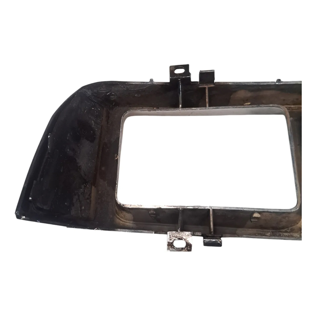 Moldura Farol Esquerdo Cromada Vw Passat 1985 Original Vw (Usado) - Imagem 7