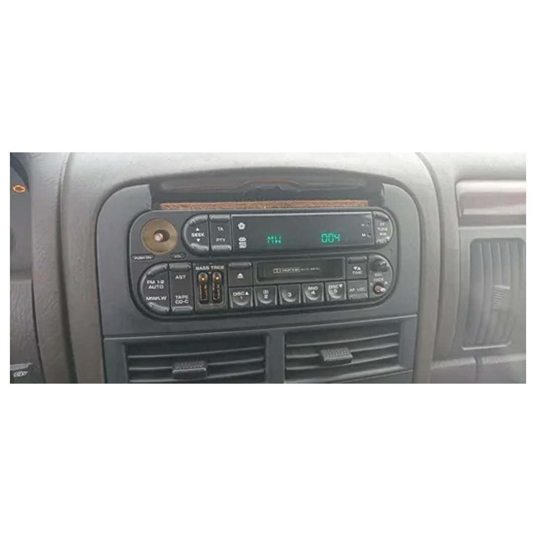 Rádio Original Grand Cherokee Laredo 2000 (Usado)
