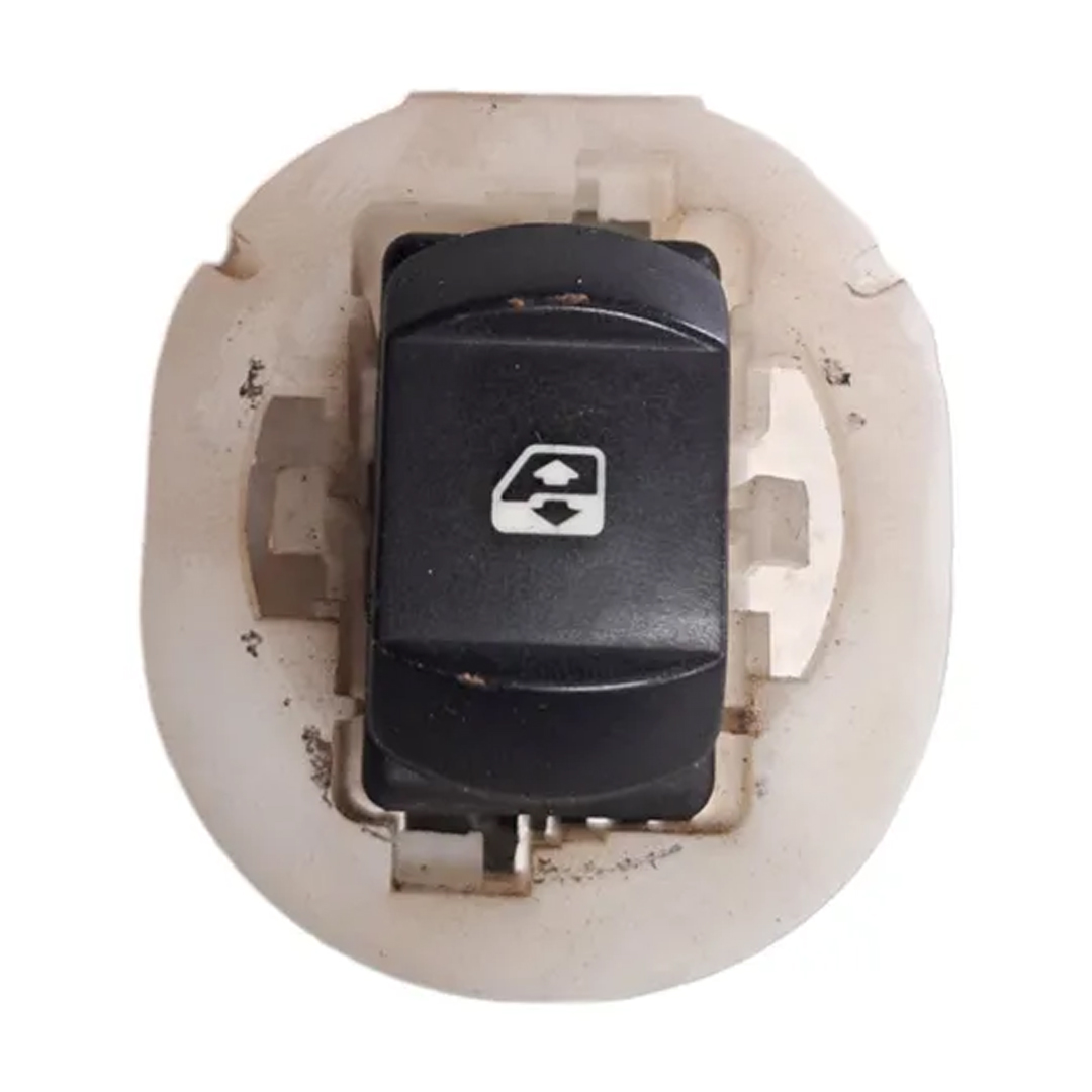 Comando Vidro Elétrico Dianteiro Direi Megane Sedan Original (Usado)