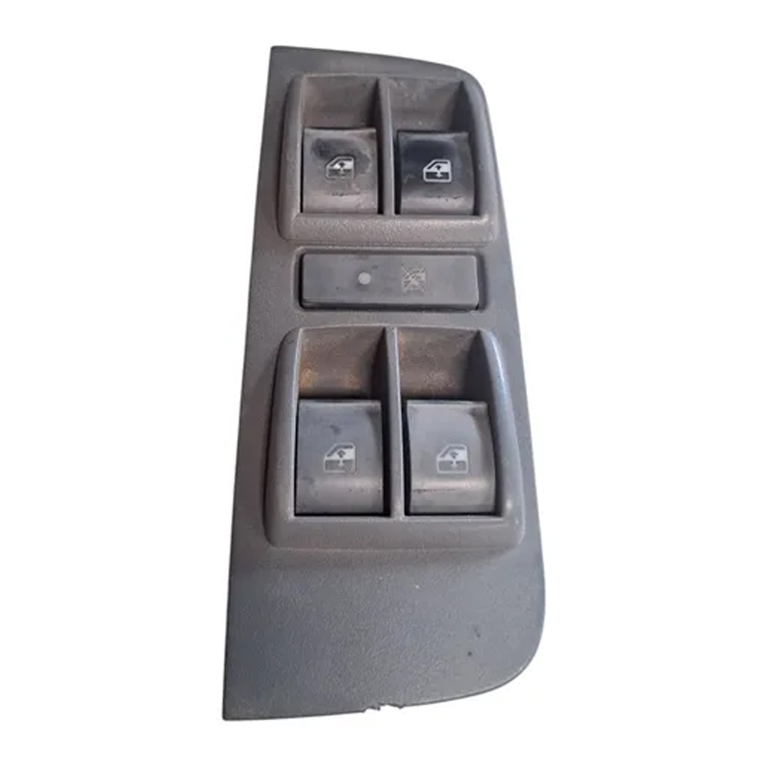 Comando Vidro Elétrico Dianteir Esquerdo Grand Siena 2013/18 (Usado)