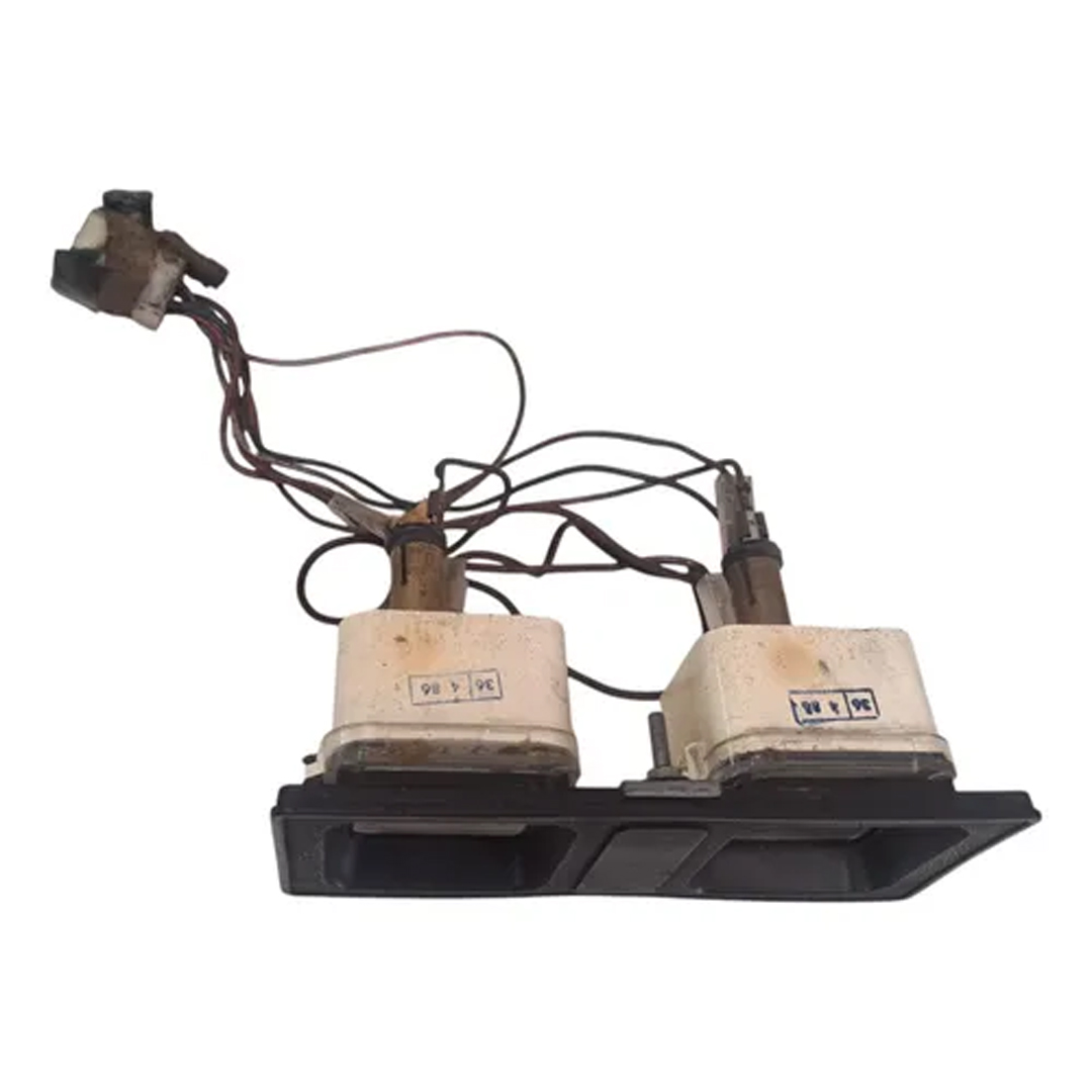 Relógio Indicador Console Bateria Temperatura Passat 1985 (Usado)