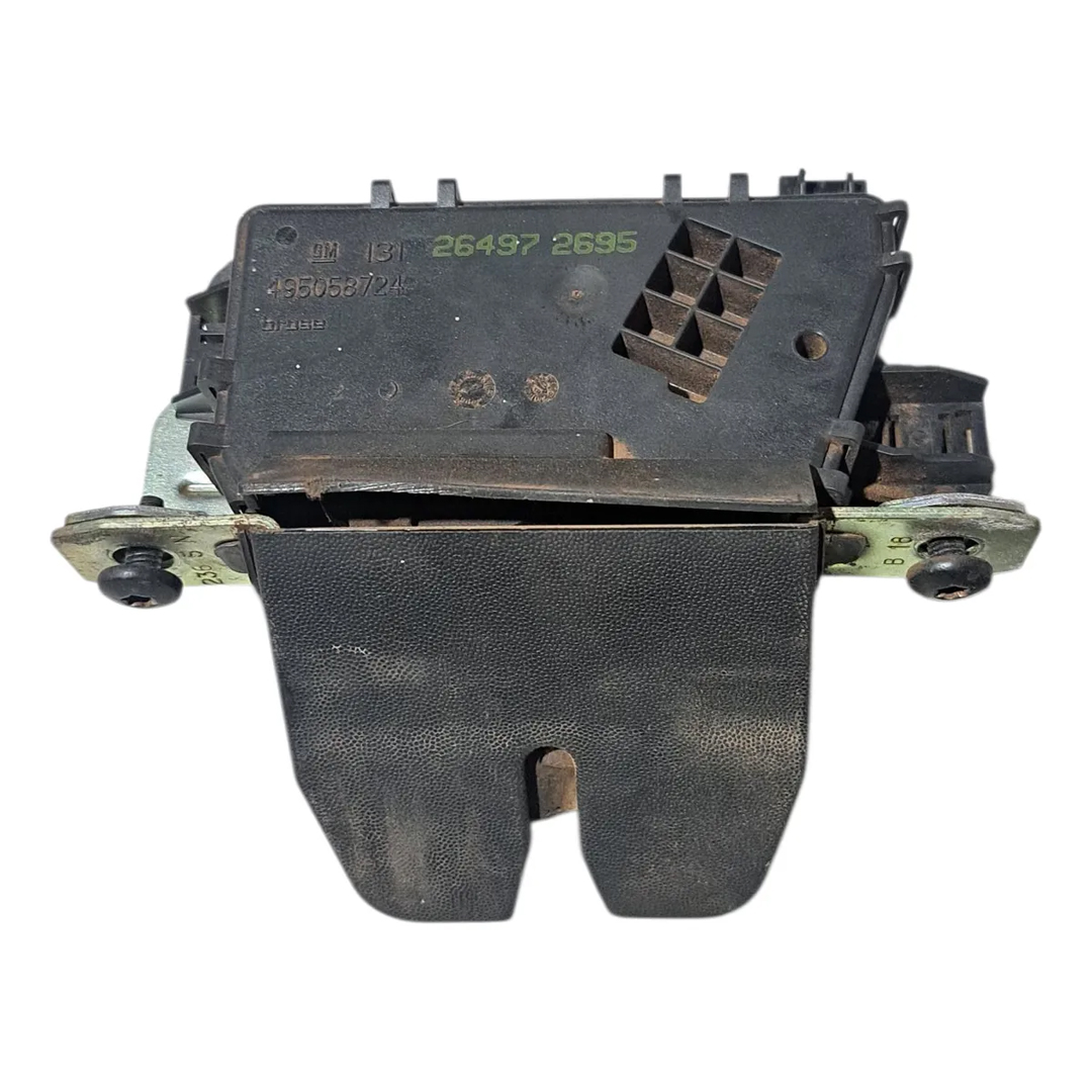 Fechadura Tampa Traseira Gm Vectra Elegance Elite 2006/2011 (Usado)