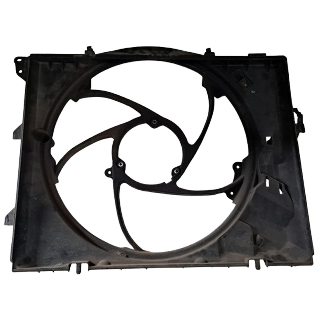 Defletor Radiador Ventoinha Bmw 325i 6c 2007/08/09 Original (Usado)