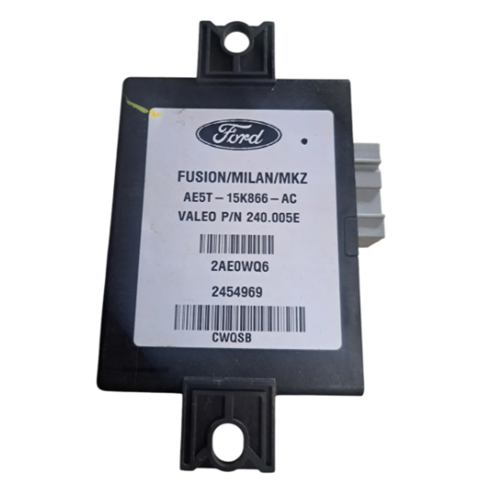 Modulo Conforto Ford Fusion 2.5 2010 2011 2012 Original (Usado)
