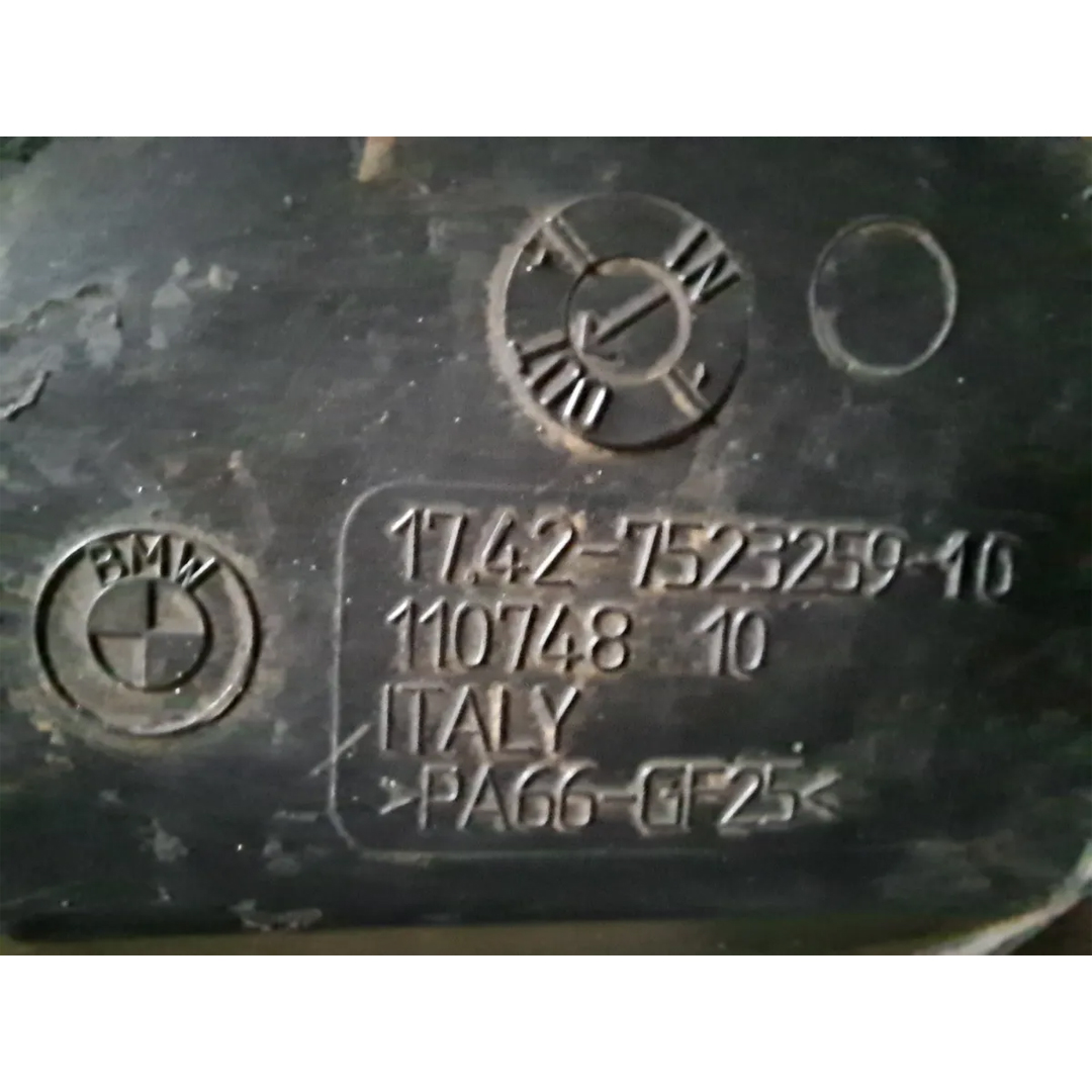 Defletor Radiador Ventoinha Bmw 325i 6c 2007/08/09 Original (Usado) - Imagem 3