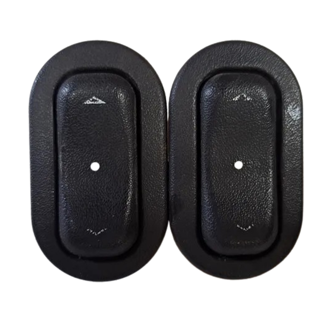 Par Botão Vidro Elétrico Gm Astra/meriva 2007/11 Original (Usado)