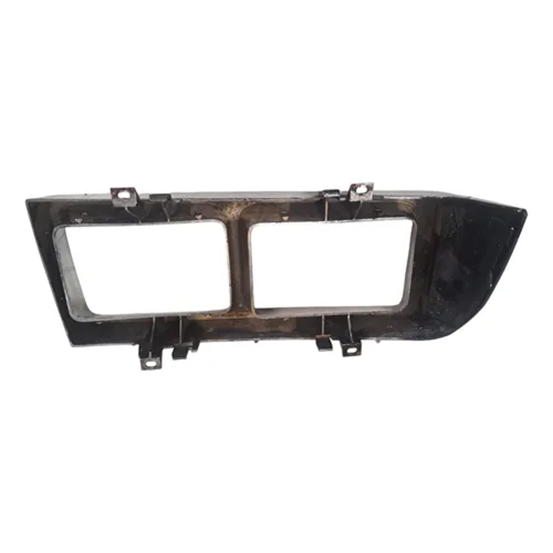 Moldura Farol Esquerdo Cromada Vw Passat 1985 Original Vw (Usado) - Imagem 6