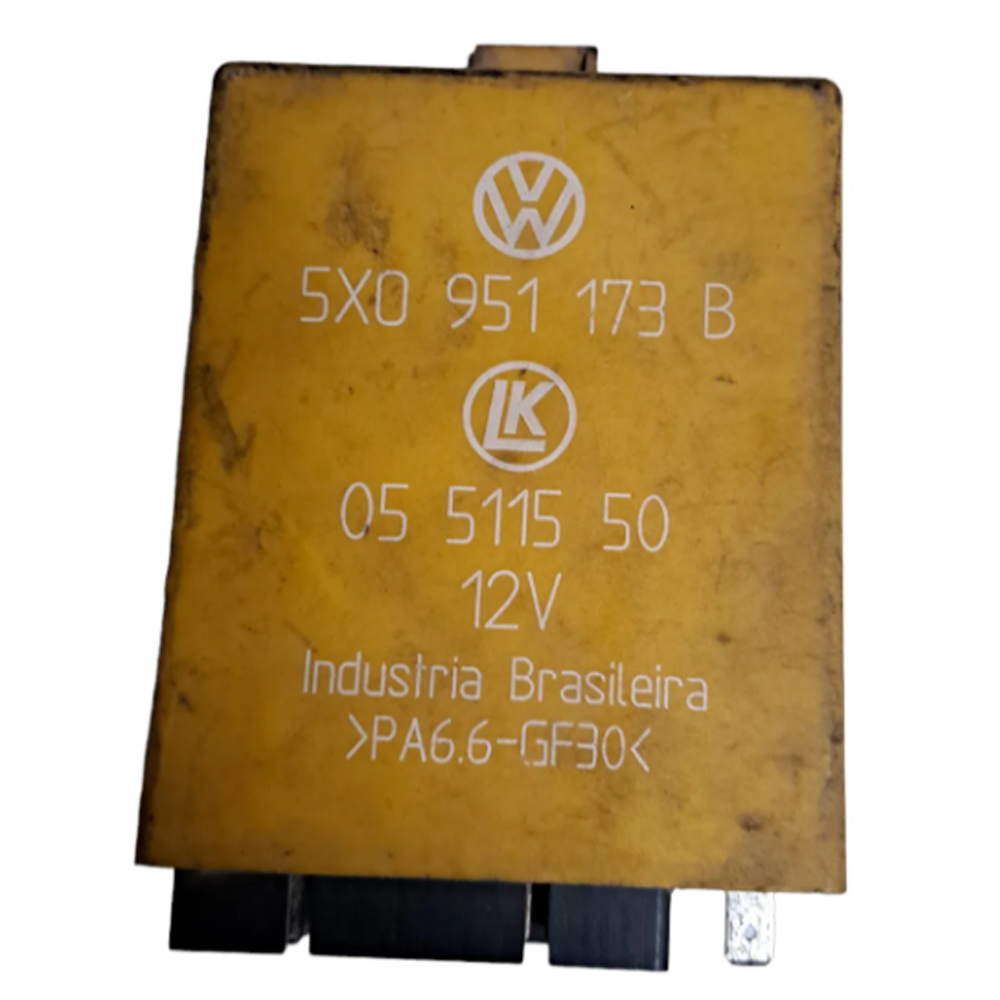 Módulo Conforto Vidro Vw Gol G3 Santana Parati 5x0951173b (Usado)